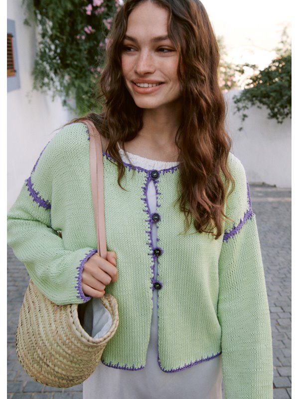 Lana Grossa JACKE Organico