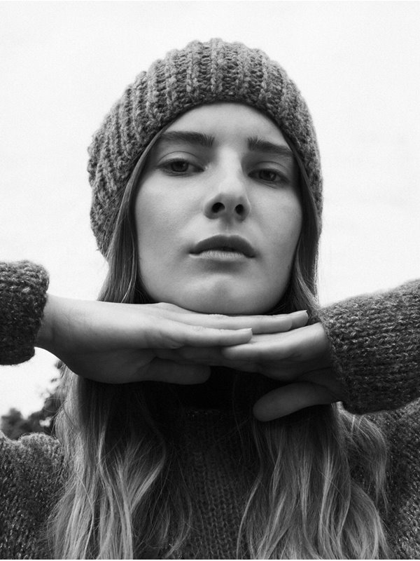 Lana Grossa MÜTZE Cool Air