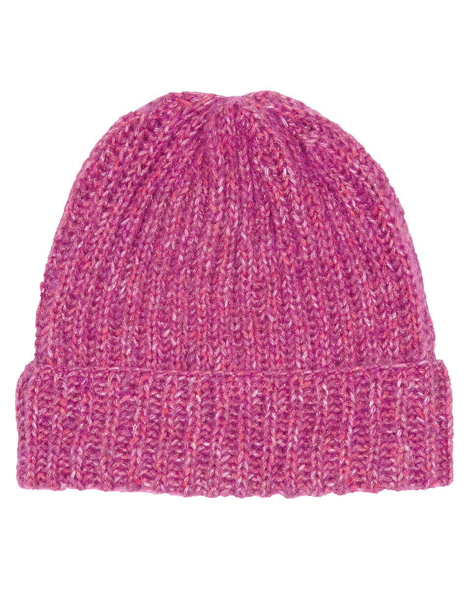 Lana Grossa MÜTZE Lala Berlin Shiny | ABOUT BERLIN No. 6 - Modell 26 ...