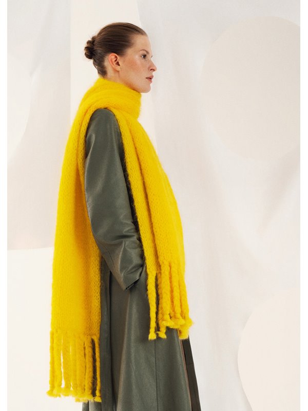 Lana Grossa SCHAL Brigitte No. 3