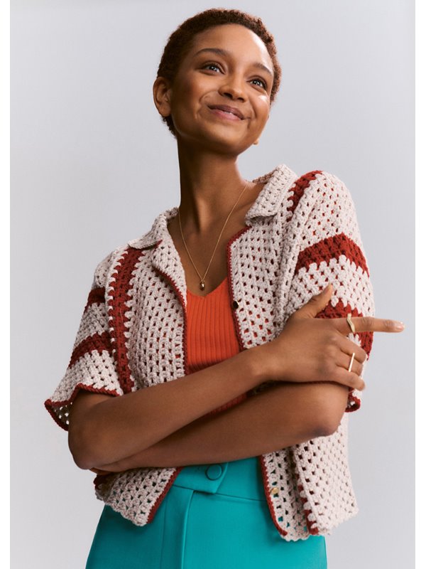 Lana Grossa HEMD Brigitte No. 4