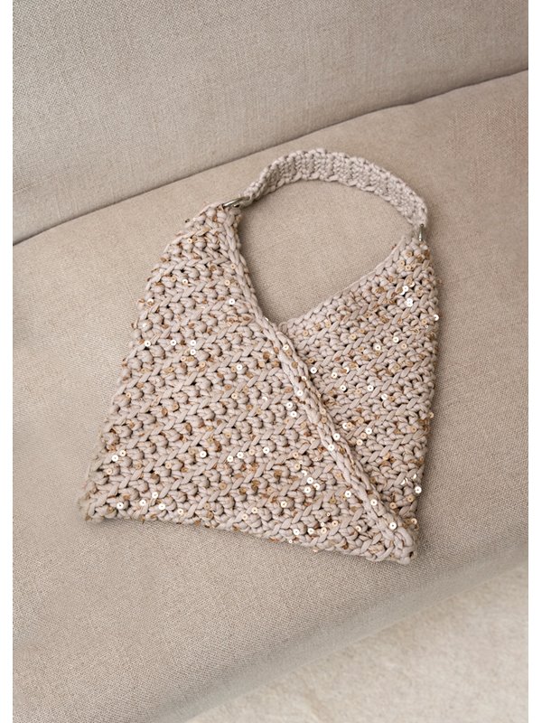 Lana Grossa FALTTASCHE The Tube & Cosmo