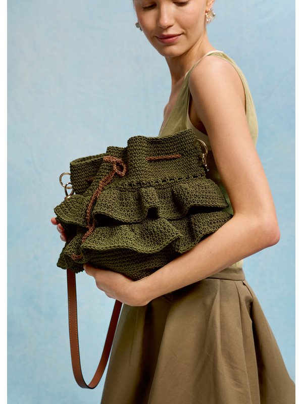 Lana Grossa RÜSCHENTASCHE The Core