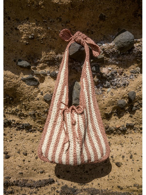 Lana Grossa SHOPPER STREIFEN The Bast