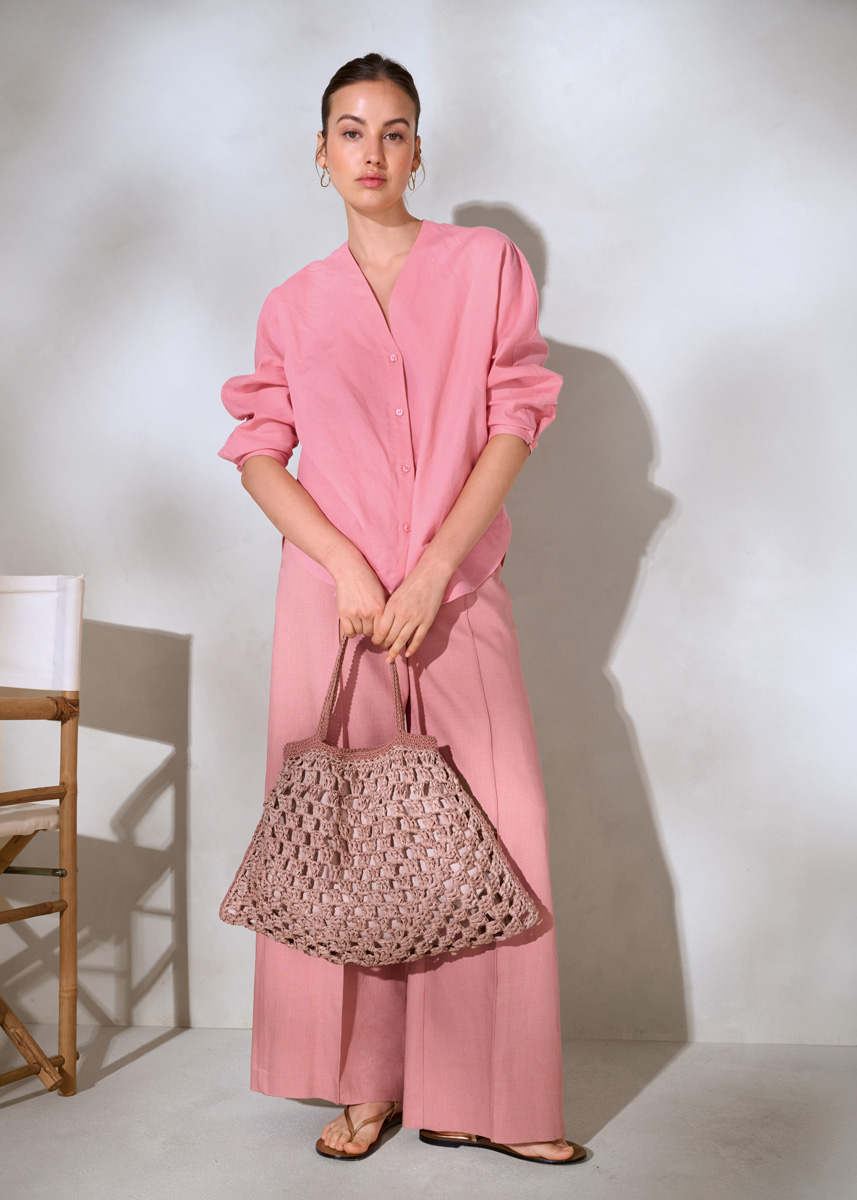 GRANNY SQUARE SHOPPER The Bast & The Core von Lana Grossa