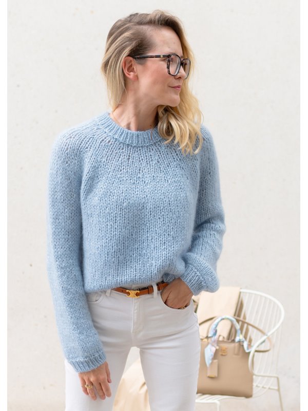 Lana Grossa SKYSWEATER Superkid Seta