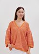 ANGELINA CROCHET SWEATER - Beloved Knits No. 3 von Lana Grossa