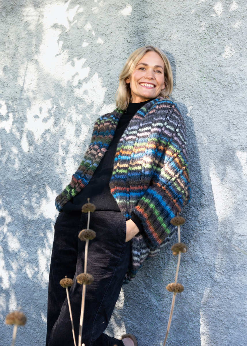 SEELENWÄRMER Bomba von Lana Grossa