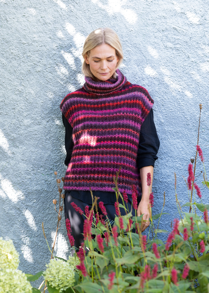 SLIPOVER Bomba von Lana Grossa