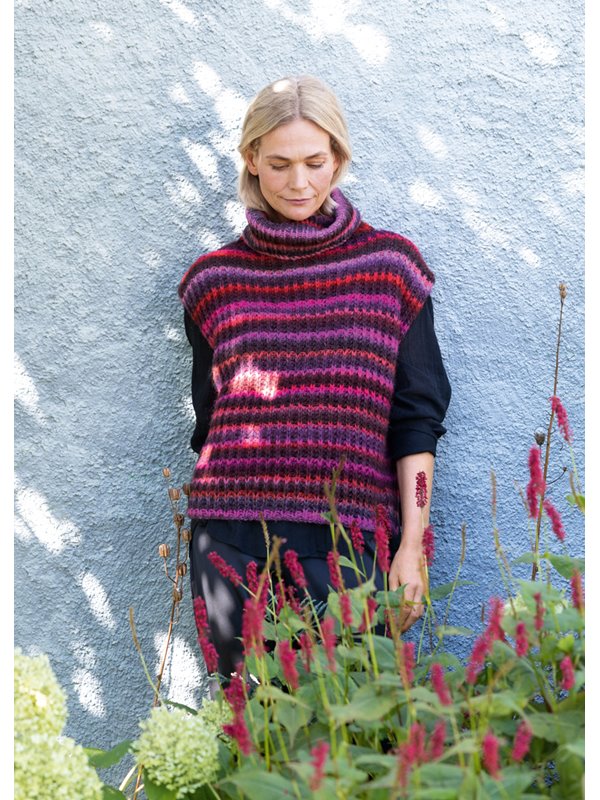 Lana Grossa SLIPOVER Bomba