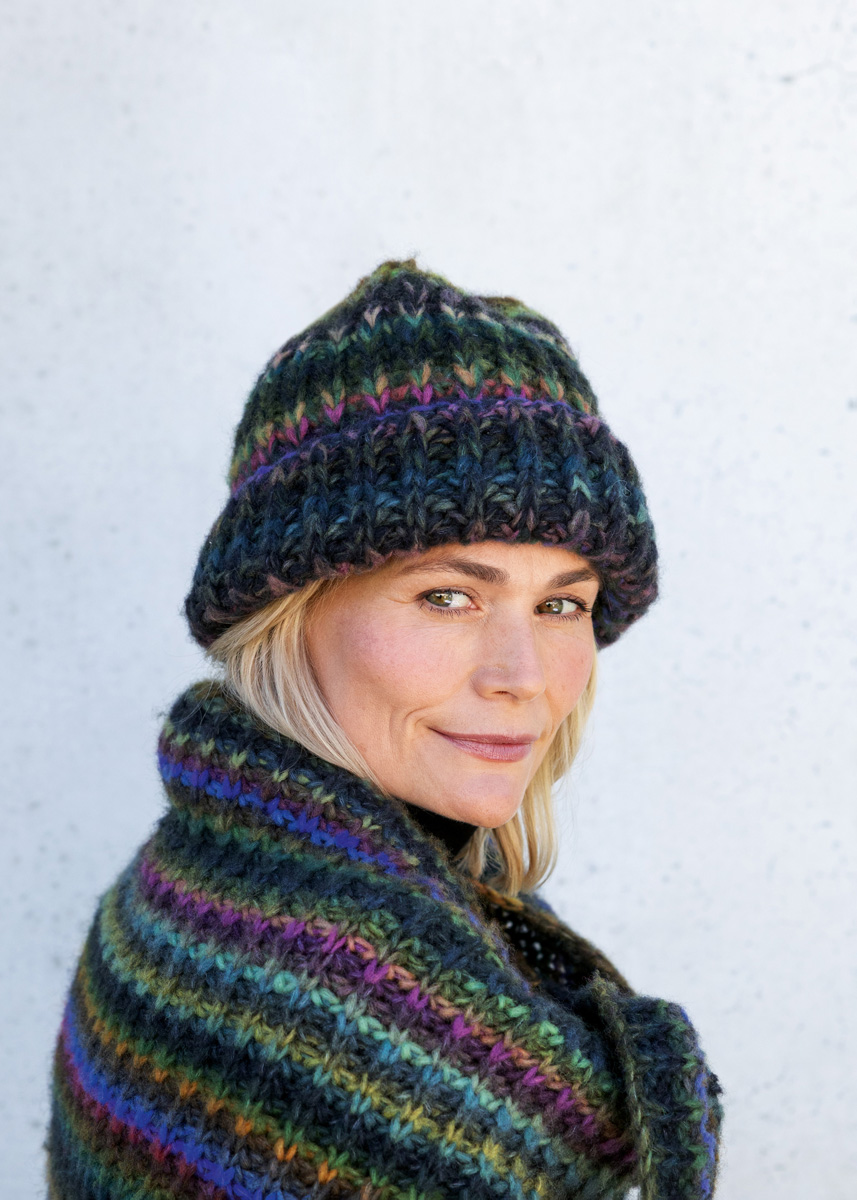 MÜTZE Bomba von Lana Grossa