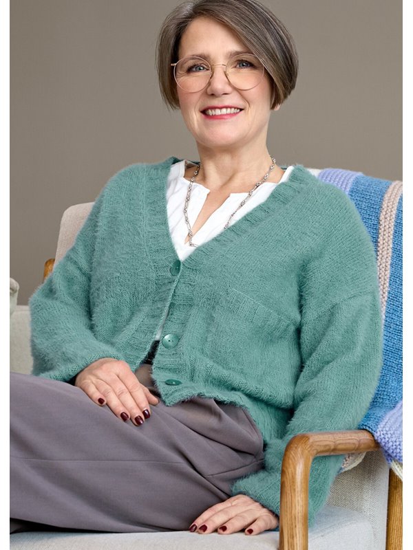 Lana Grossa JACKE Cosy Socks