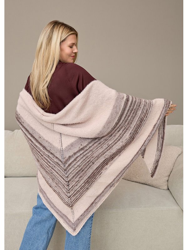 Lana Grossa DREIECKSTUCH Cosy Socks & Cosy Socks Soft Stripes