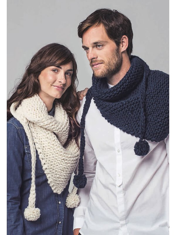 Lana Grossa DREIECKSTUCH Lei