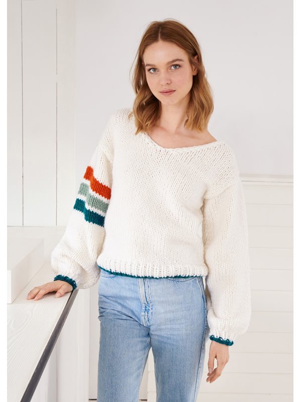 Lana Grossa PULLI Per Lei