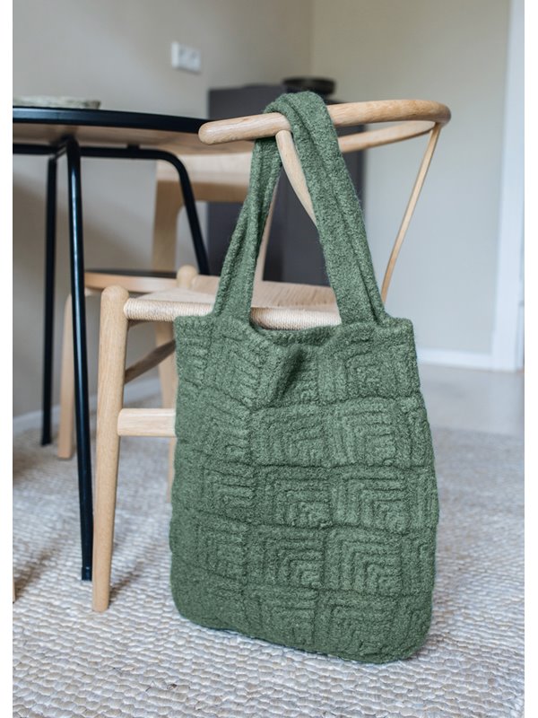 Lana Grossa GRANNY-TASCHE Feltro