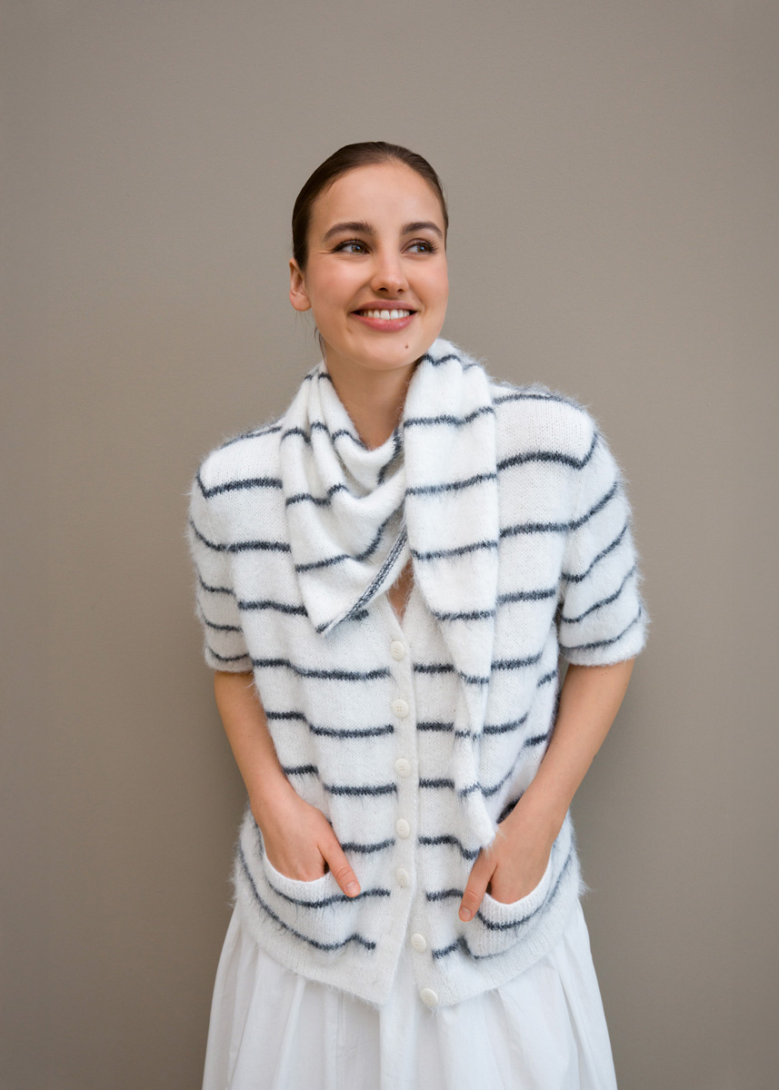 JACKE Finito von Lana Grossa