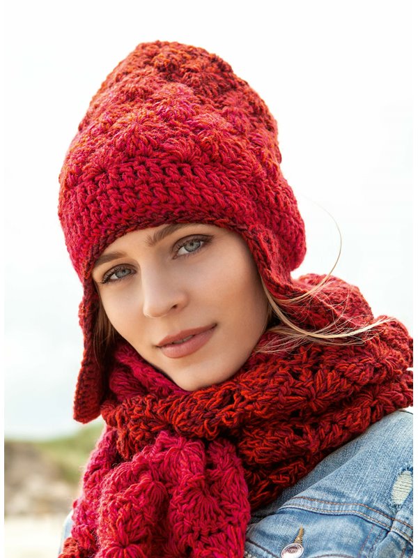 Lana Grossa MÜTZE Gomitolo Versione