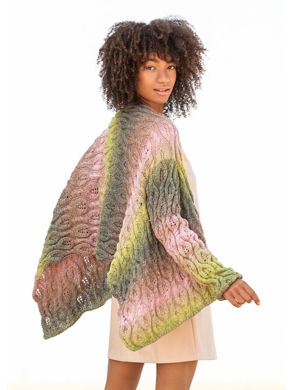 Lana Grossa JACKE Gomitolo Versione