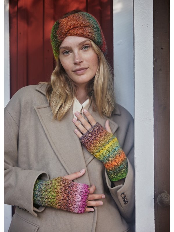 Lana Grossa HANDSTULPEN Colors for you