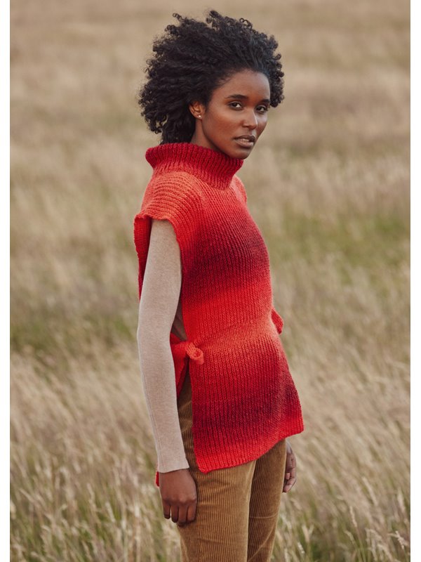 Lana Grossa CACHE COEUR Gomitolo Versione