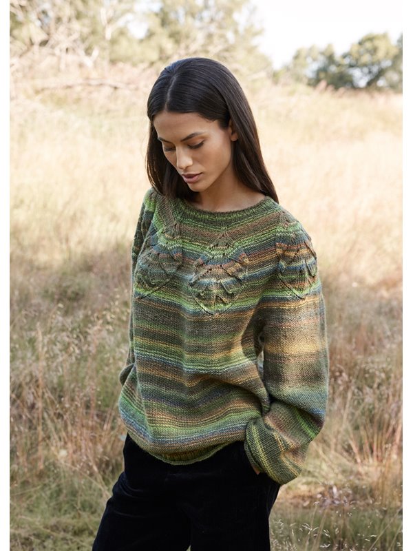 Lana Grossa PULLOVER Gomitolo Magico