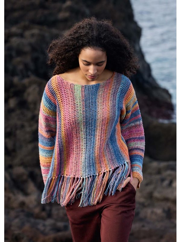 Lana Grossa PULLOVER Gomitolo Mambo