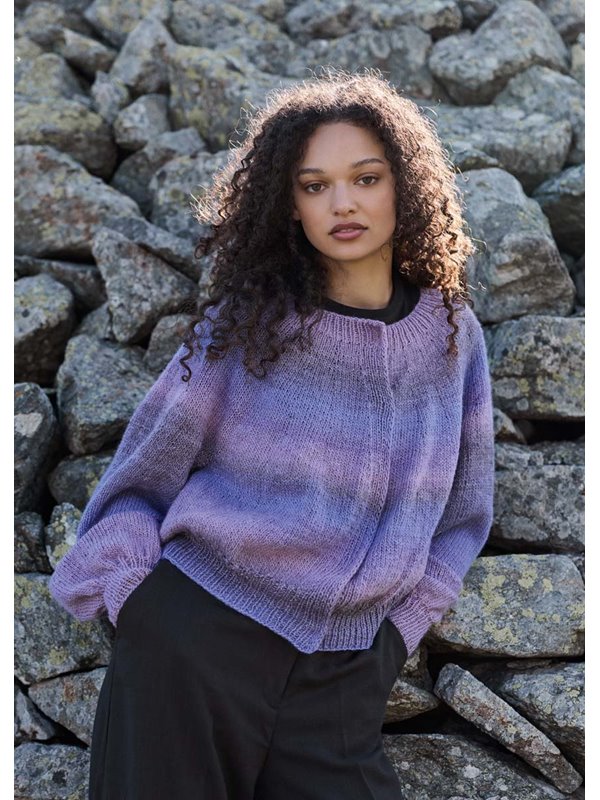 Lana Grossa JACKE Gomitolo Gala