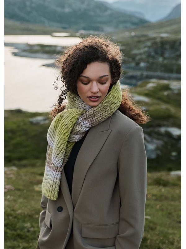 Lana Grossa PATENTSCHAL Gomitolo Gala