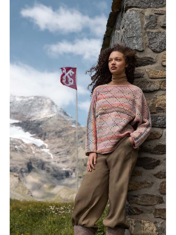 Lana Grossa PULLOVER Gomitolo Intenso