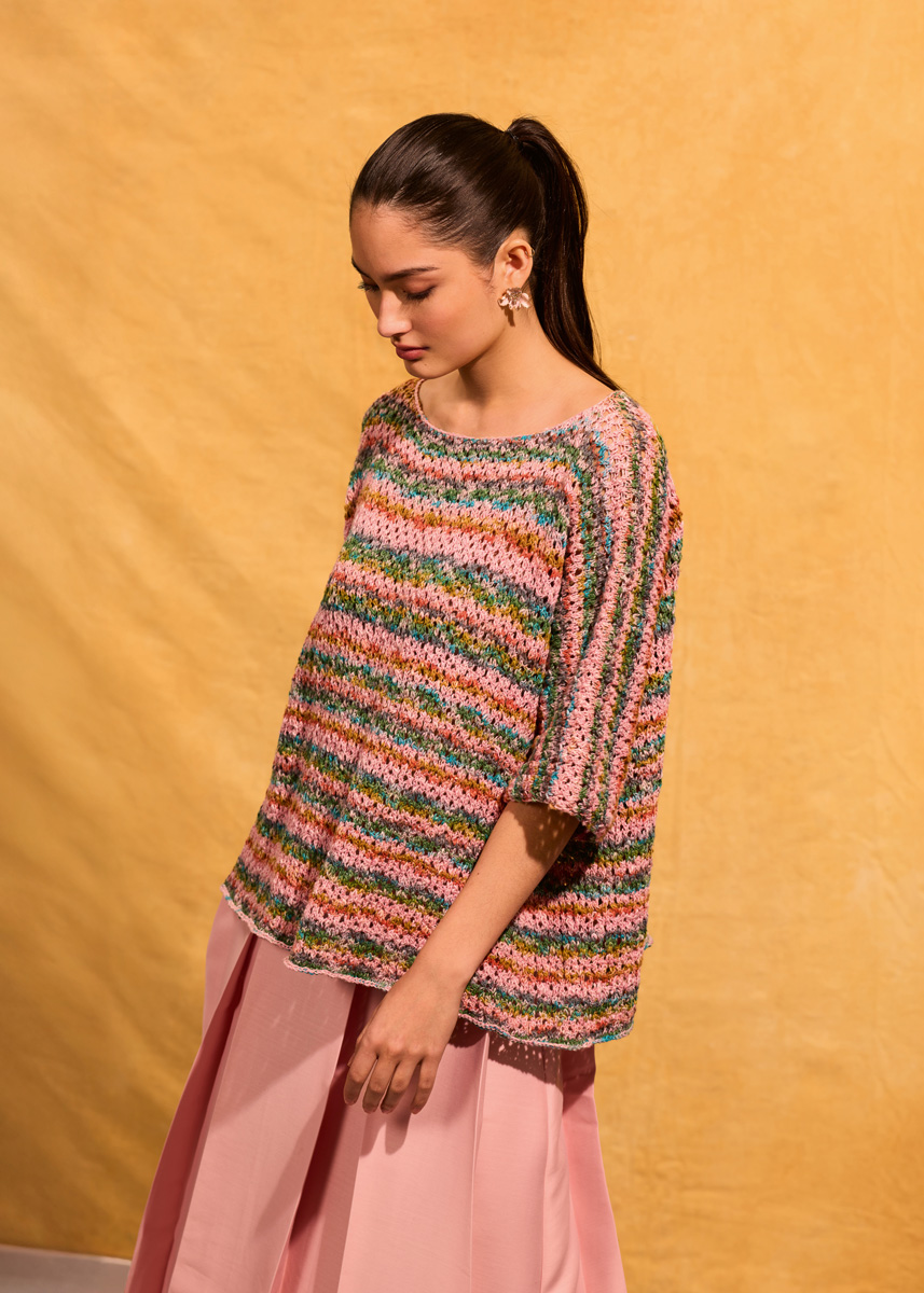 SHIRT Gomitolo California von Lana Grossa