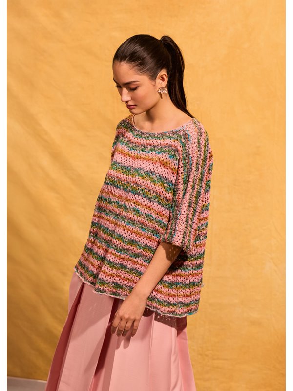 Lana Grossa SHIRT Gomitolo California