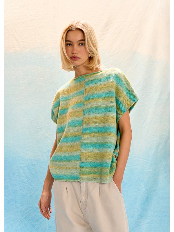 Lana Grossa SHIRT Gomitolo Mambo