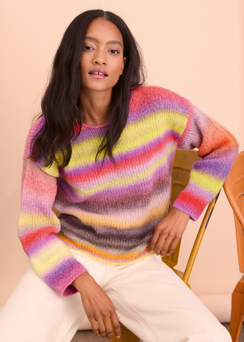 PULLOVER Candy von Lana Grossa