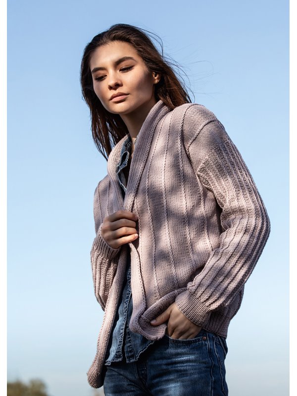 Lana Grossa JACKE Cool Wool Big