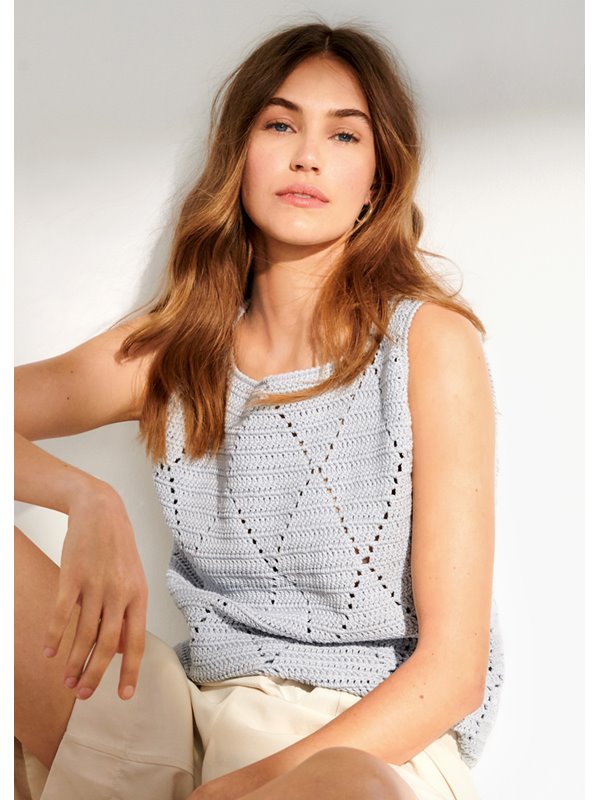 Lana Grossa TOP Pima