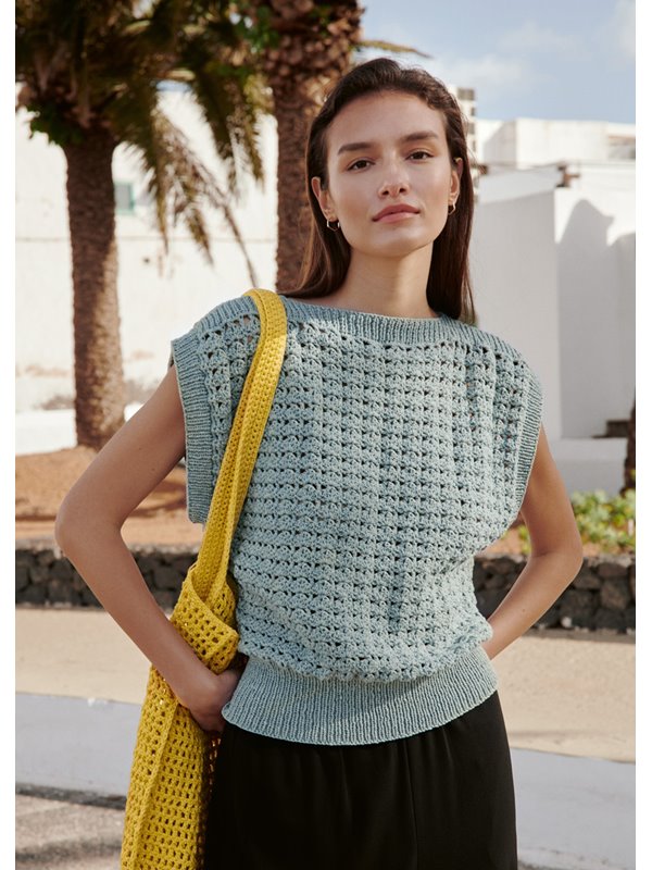 Lana Grossa TOP Cotton Mélange