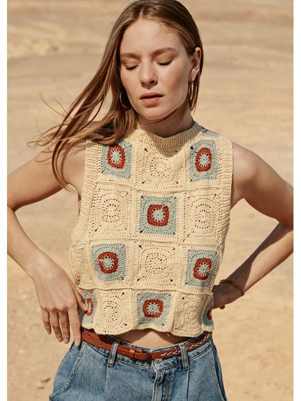 Lana Grossa TOP Linarte