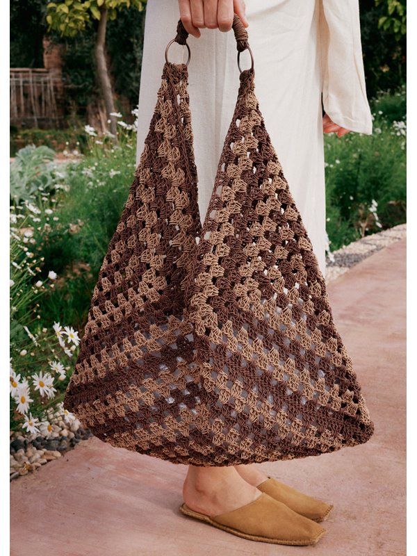 Lana Grossa TASCHE The Core