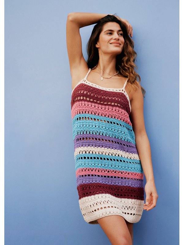 Lana Grossa MINIKLEID Organico