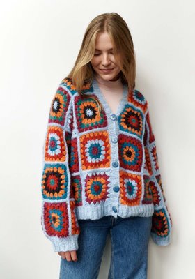 Lana Grossa JACKE Superkid Seta