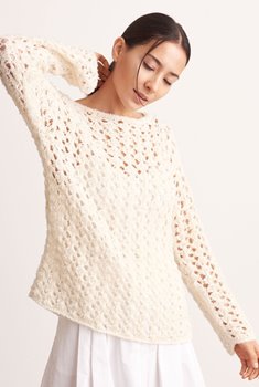 Lana Grossa PULLI Cresta