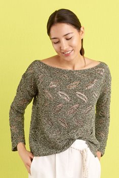 Lana Grossa PULLI Ombra