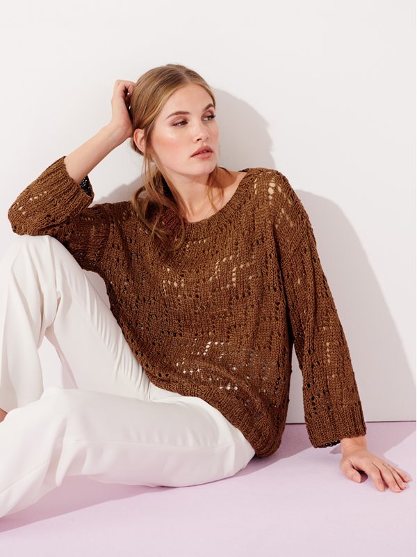 Lana Grossa PULLI About Berlin Chilly