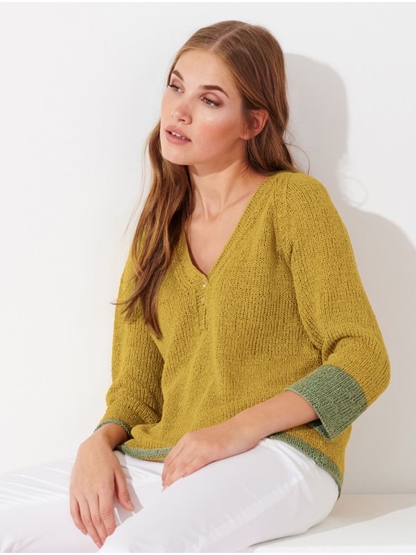 Lana Grossa PULLI About Berlin Chilly