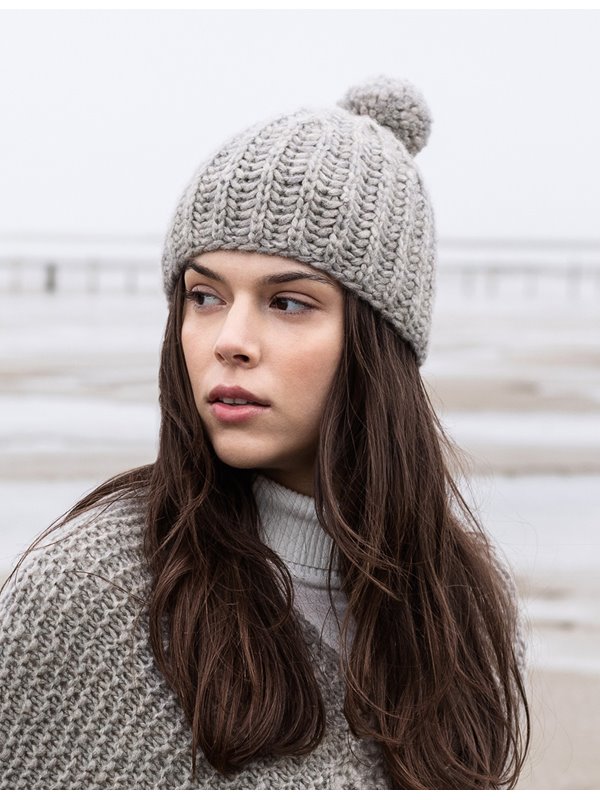 Lana Grossa MÜTZE Lala Berlin Lovely Cashmere