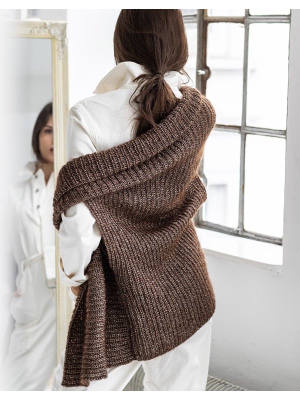 Lana Grossa WESTE Mia