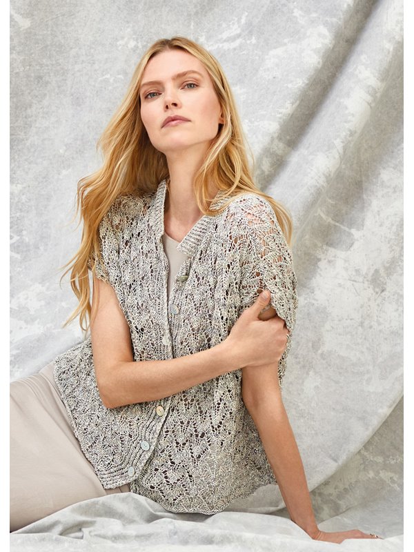 Lana Grossa JACKE Alessia