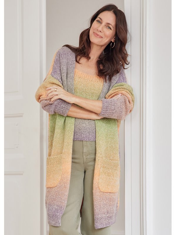 Lana Grossa JACKE Amoroso