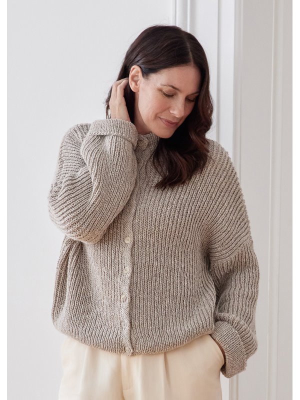 Lana Grossa JACKE Cara